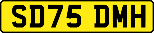 SD75DMH