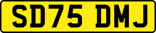 SD75DMJ