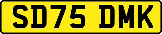 SD75DMK