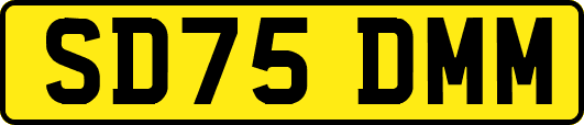 SD75DMM