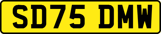 SD75DMW