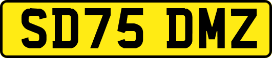 SD75DMZ