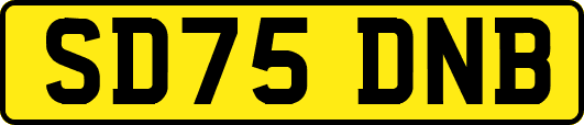 SD75DNB