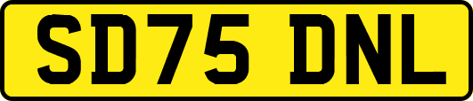 SD75DNL