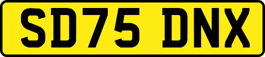 SD75DNX