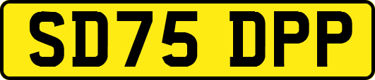 SD75DPP