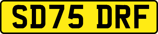 SD75DRF