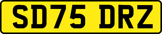 SD75DRZ