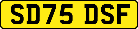SD75DSF