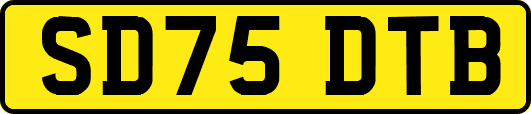 SD75DTB