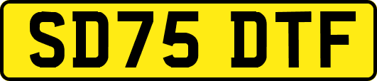 SD75DTF