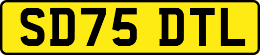 SD75DTL