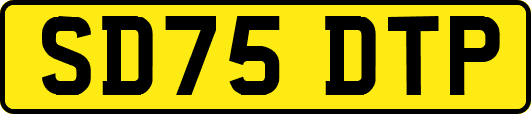 SD75DTP