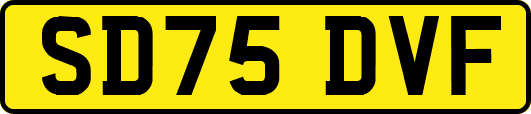 SD75DVF