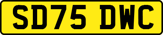 SD75DWC