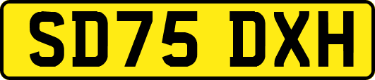 SD75DXH