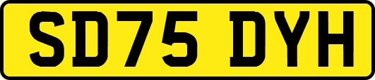 SD75DYH