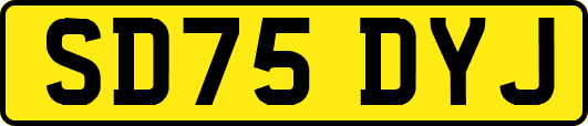 SD75DYJ
