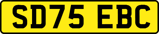 SD75EBC