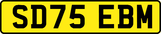 SD75EBM