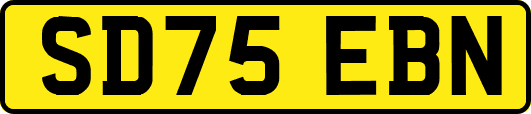 SD75EBN