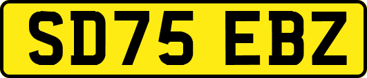 SD75EBZ