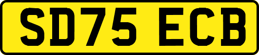 SD75ECB