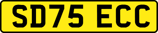 SD75ECC