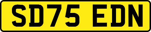 SD75EDN