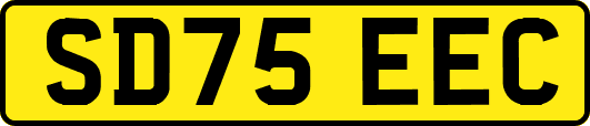 SD75EEC