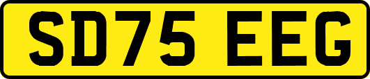 SD75EEG