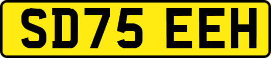 SD75EEH