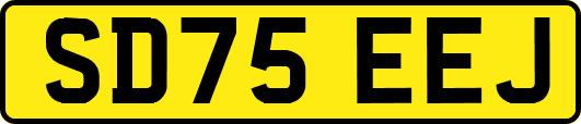 SD75EEJ