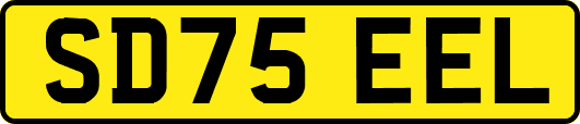 SD75EEL