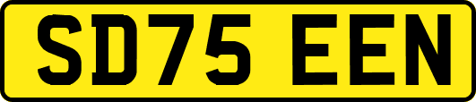 SD75EEN