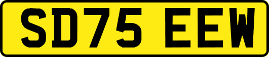 SD75EEW