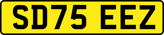 SD75EEZ