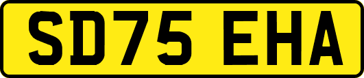 SD75EHA