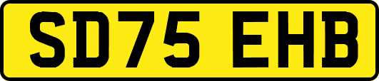 SD75EHB