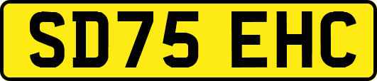 SD75EHC
