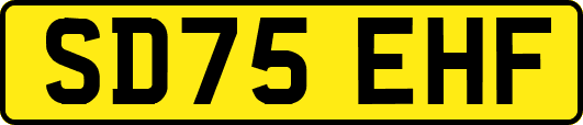 SD75EHF