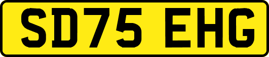 SD75EHG