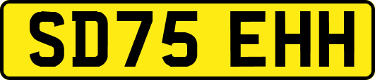 SD75EHH