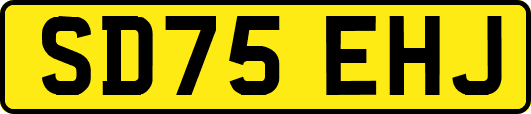 SD75EHJ