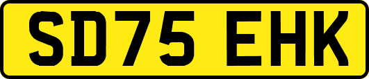 SD75EHK