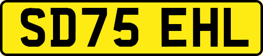 SD75EHL