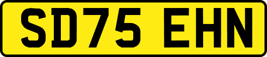 SD75EHN