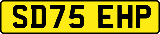 SD75EHP