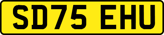 SD75EHU