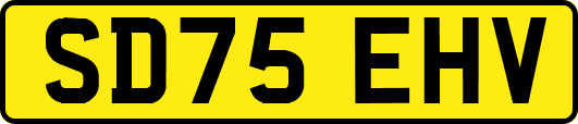 SD75EHV